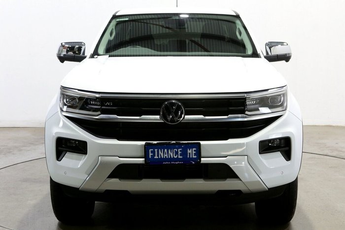 2023 Volkswagen Amarok TDI600 Style