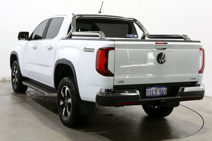2023 Volkswagen Amarok TDI600 Style