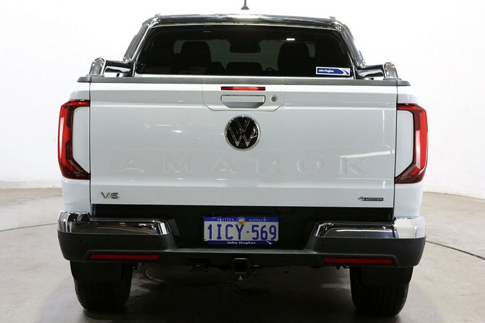 2023 Volkswagen Amarok TDI600 Style