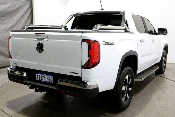 2023 Volkswagen Amarok TDI600 Style