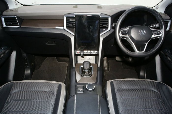 2023 Volkswagen Amarok TDI600 Style