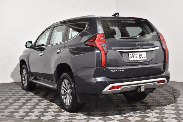 2020 Mitsubishi Pajero Sport GLX