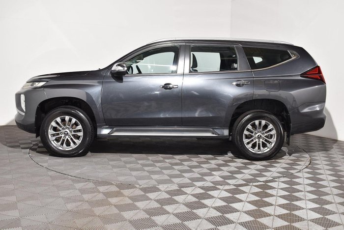 2020 Mitsubishi Pajero Sport GLX