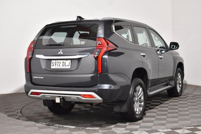 2020 Mitsubishi Pajero Sport GLX