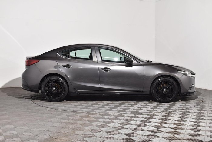 2018 Mazda 3 SP25 GT