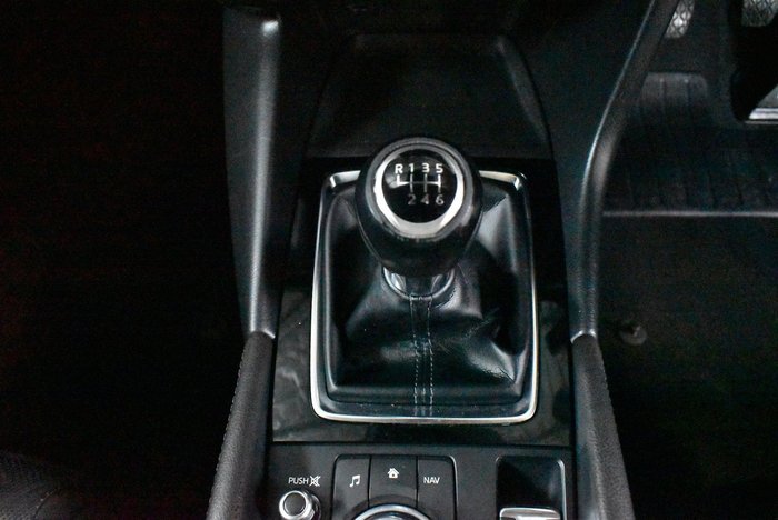 2018 Mazda 3 SP25 GT