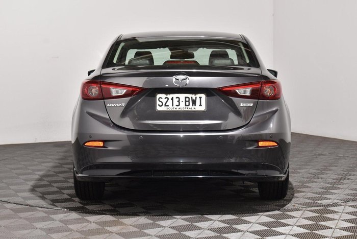 2018 Mazda 3 SP25 GT