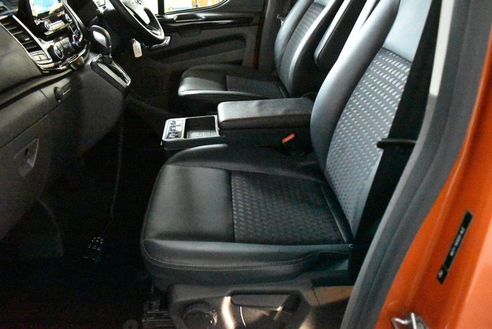 2023 Ford Transit Custom 320L Sport