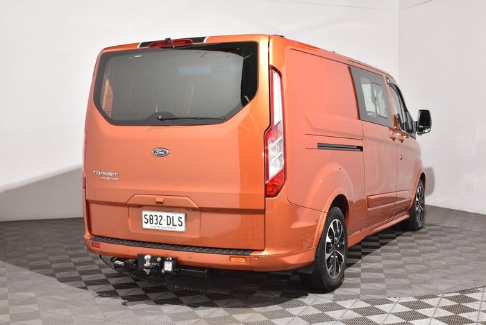 2023 Ford Transit Custom 320L Sport