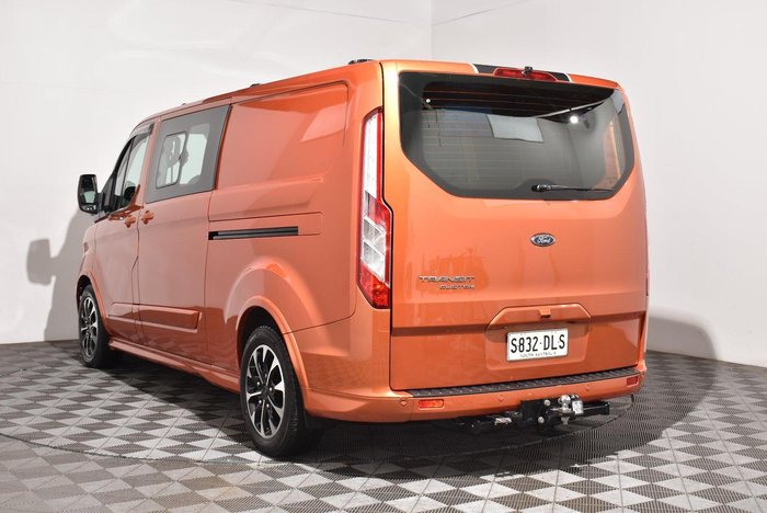 2023 Ford Transit Custom 320L Sport