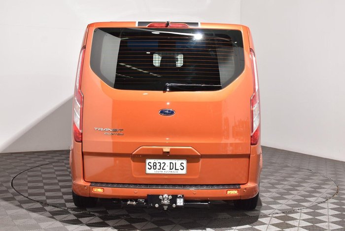 2023 Ford Transit Custom 320L Sport
