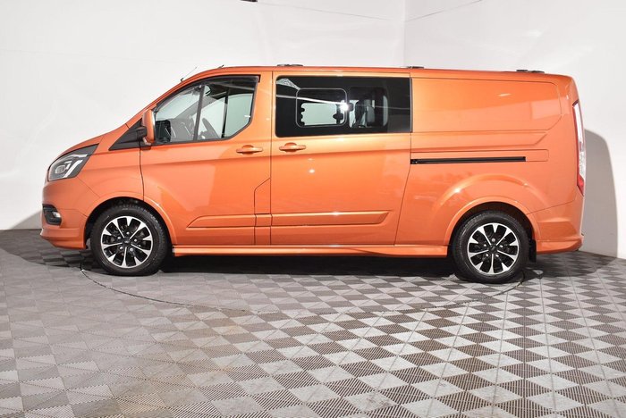 2023 Ford Transit Custom 320L Sport