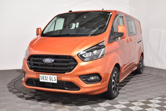2023 Ford Transit Custom 320L Sport