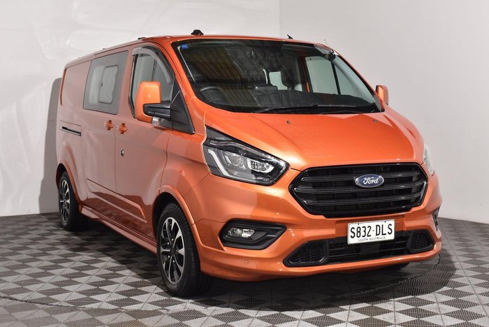 2023 Ford Transit Custom 320L Sport