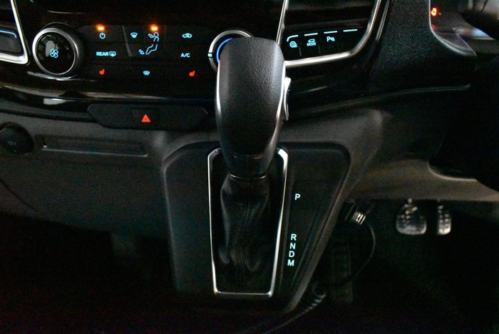 2023 Ford Transit Custom 320L Sport