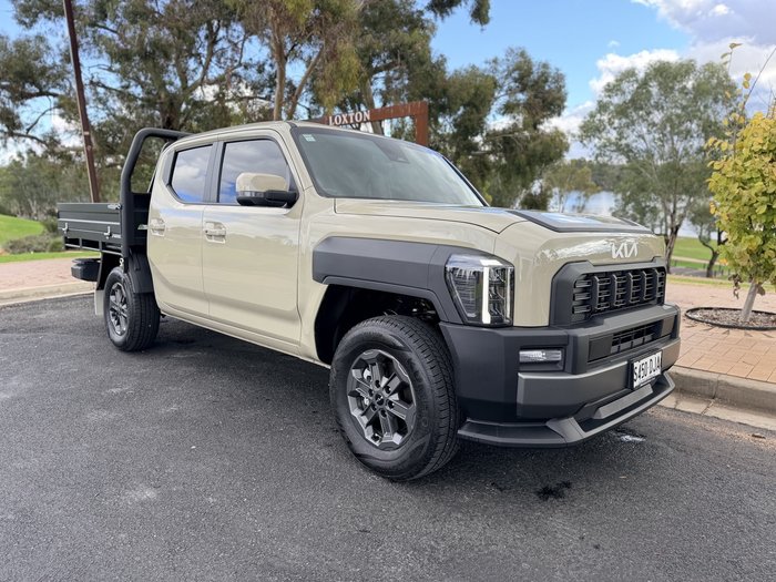 2025 Kia Tasman SX