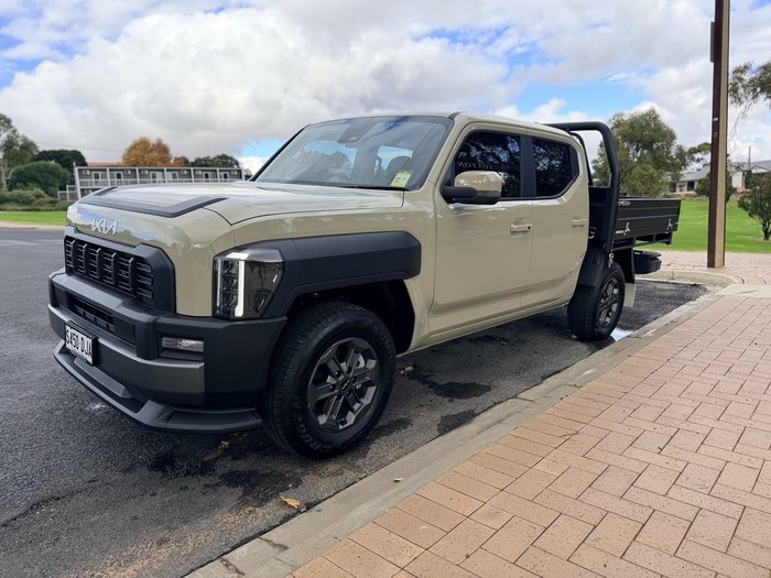 2025 Kia Tasman SX