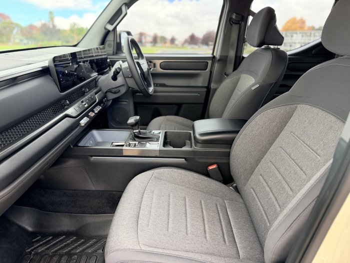 2025 Kia Tasman SX