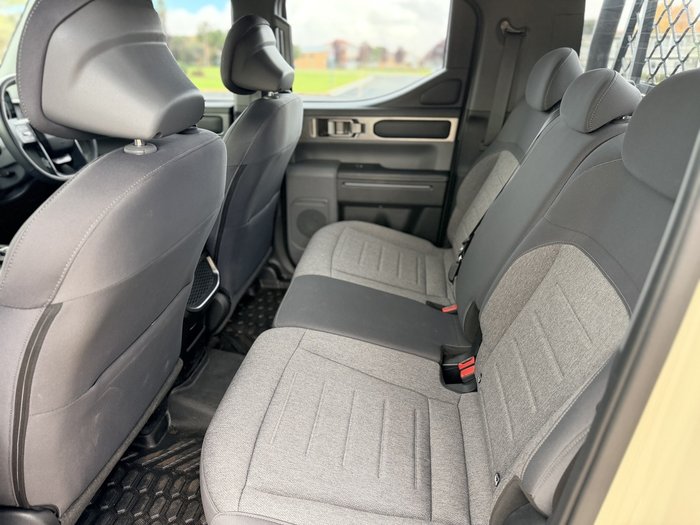 2025 Kia Tasman SX