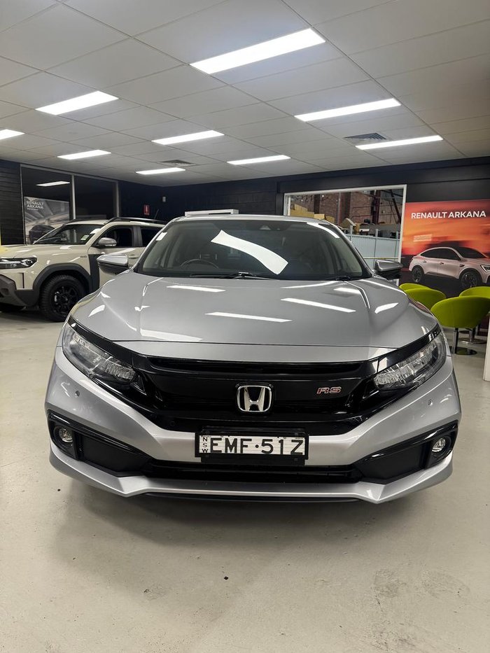 2020 Honda Civic RS