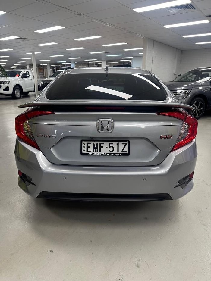 2020 Honda Civic RS