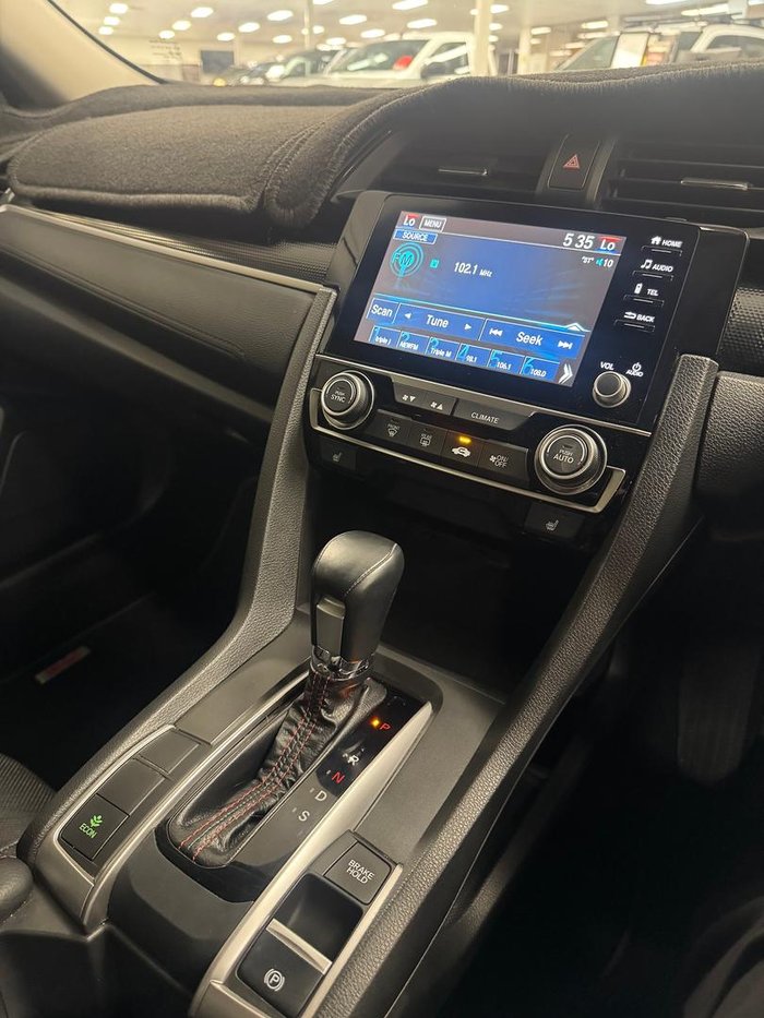 2020 Honda Civic RS 10th Gen MY20 Lunar Silver