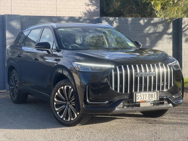 2025 Jaecoo J8 Track