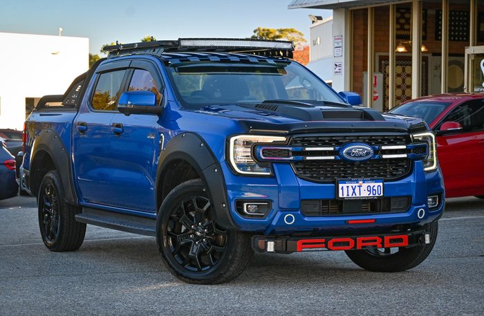 2022 Ford Ranger XLT