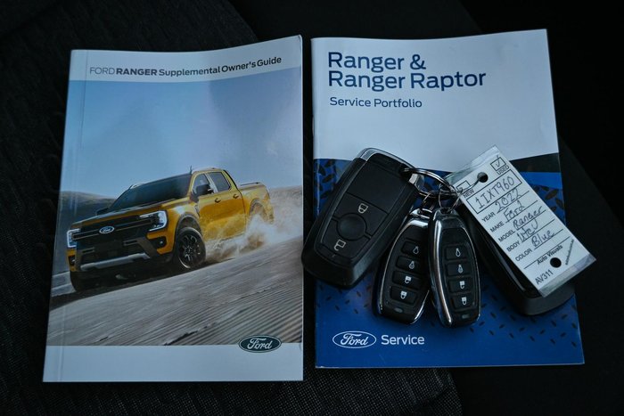 2022 Ford Ranger XLT