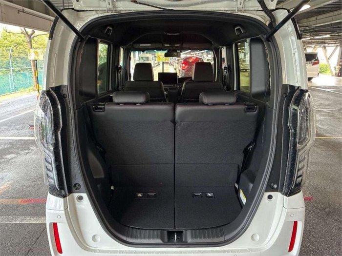 2021 Honda N-Box Custom Turbo