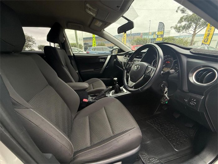 2015 Toyota Corolla Ascent Sport