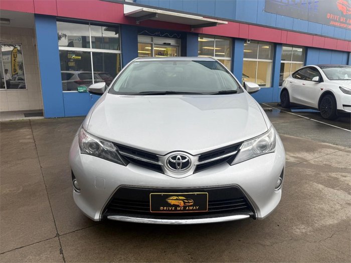 2015 Toyota Corolla Ascent Sport