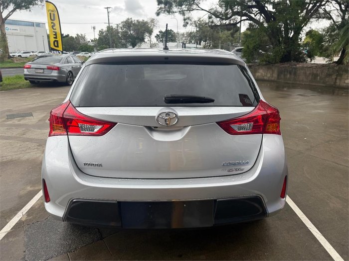 2015 Toyota Corolla Ascent Sport