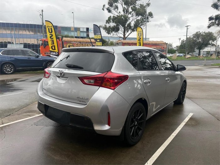 2015 Toyota Corolla Ascent Sport