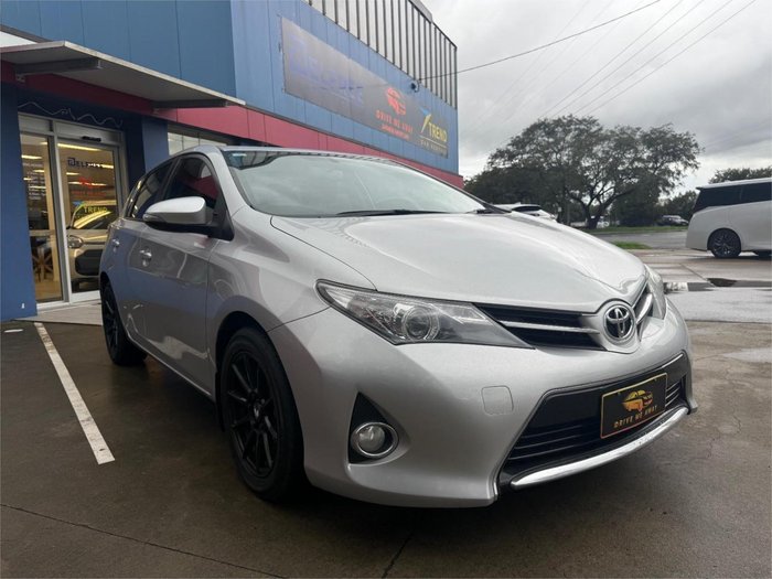 2015 Toyota Corolla Ascent Sport
