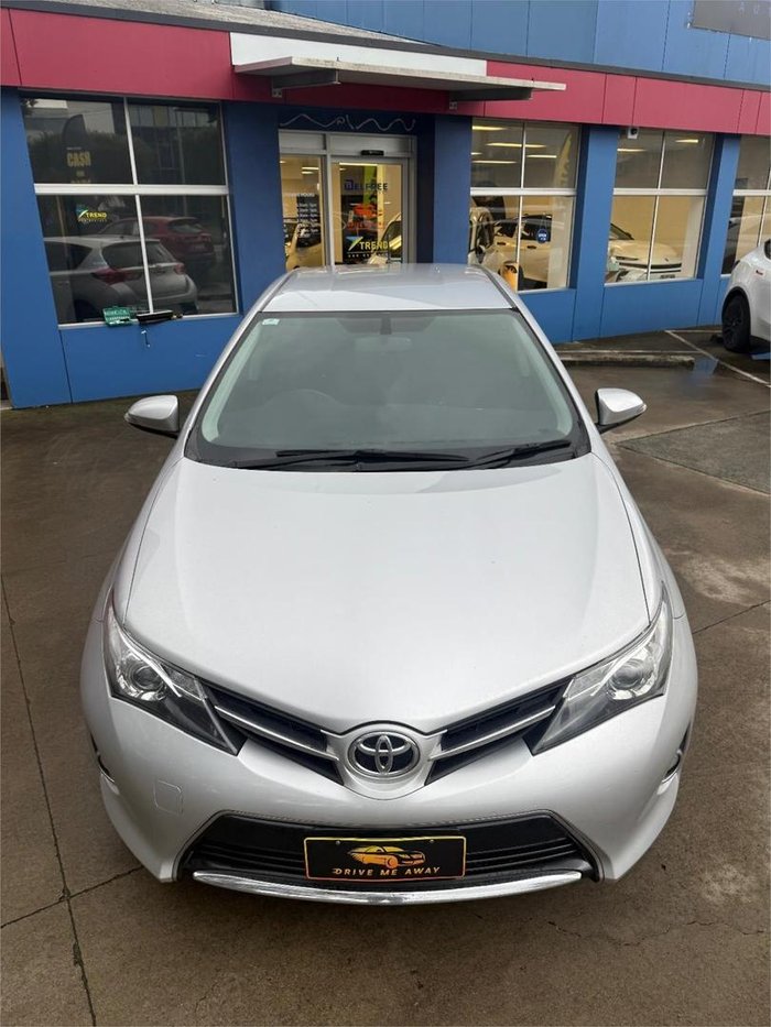 2015 Toyota Corolla Ascent Sport