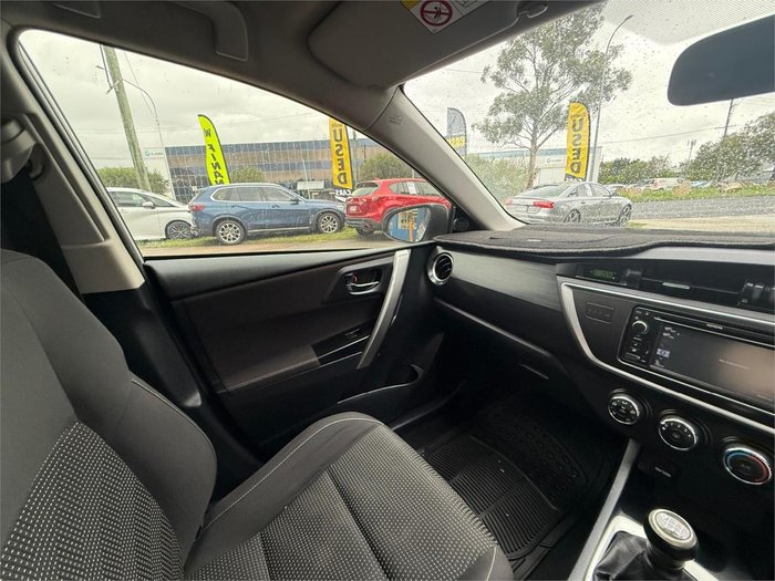 2015 Toyota Corolla Ascent Sport