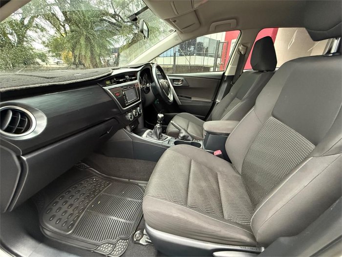 2015 Toyota Corolla Ascent Sport