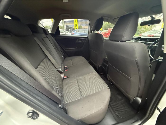 2015 Toyota Corolla Ascent Sport