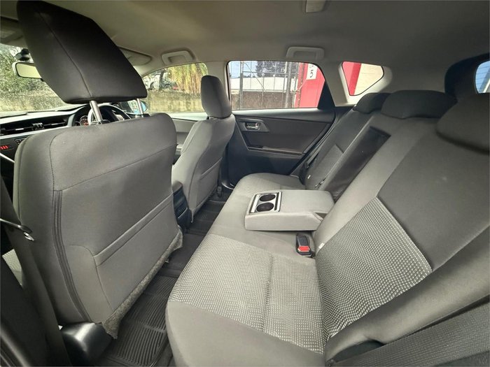 2015 Toyota Corolla Ascent Sport