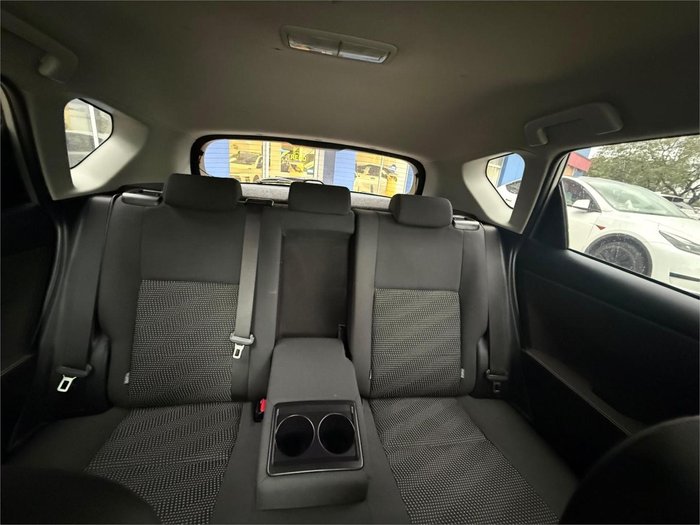2015 Toyota Corolla Ascent Sport