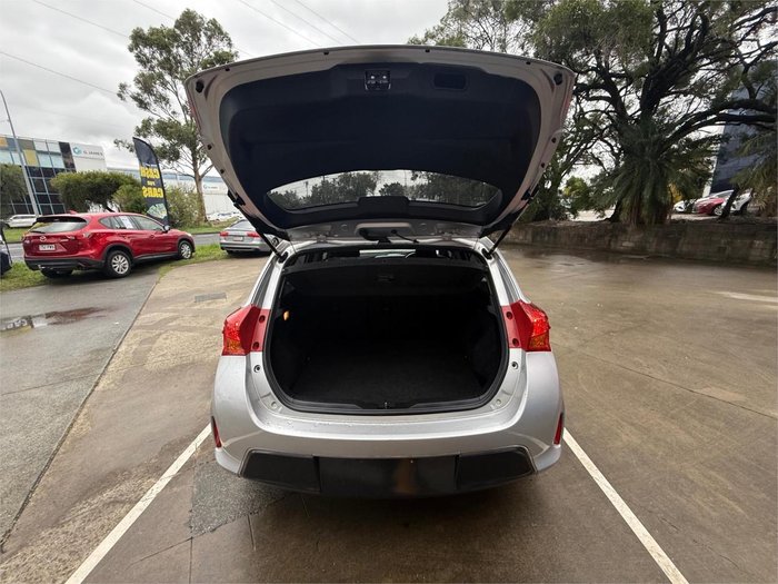 2015 Toyota Corolla Ascent Sport