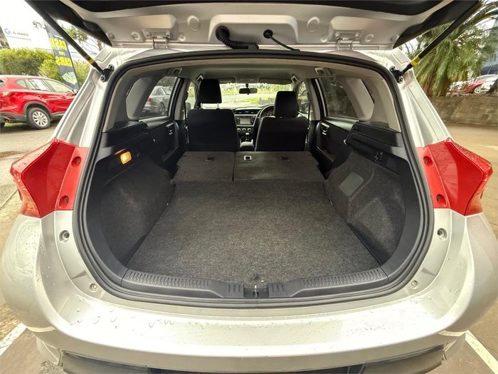 2015 Toyota Corolla Ascent Sport