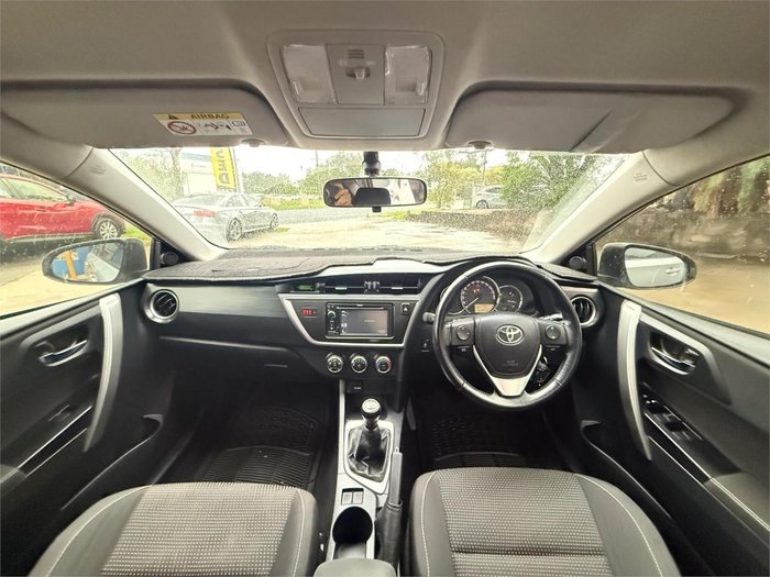 2015 Toyota Corolla Ascent Sport