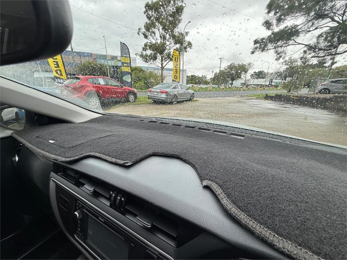 2015 Toyota Corolla Ascent Sport