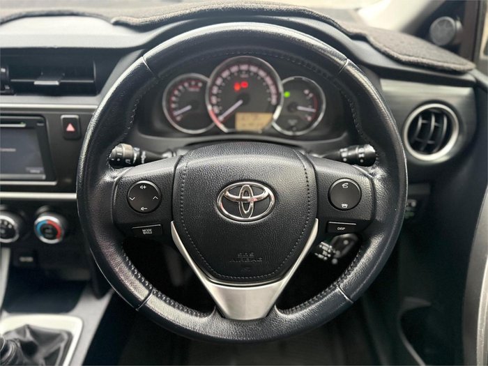 2015 Toyota Corolla Ascent Sport