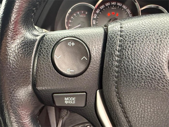 2015 Toyota Corolla Ascent Sport