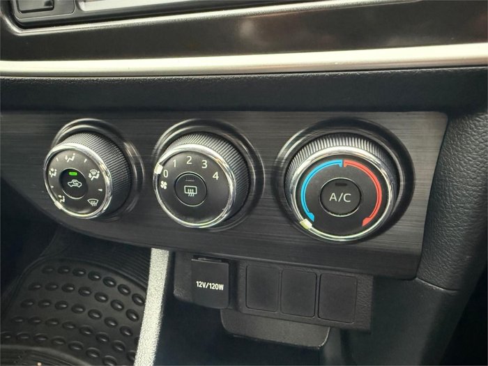 2015 Toyota Corolla Ascent Sport