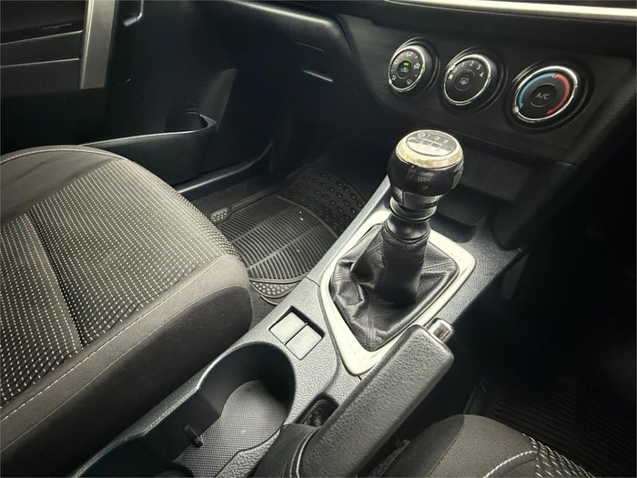 2015 Toyota Corolla Ascent Sport