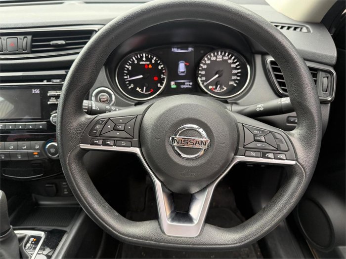 2018 Nissan X-TRAIL ST